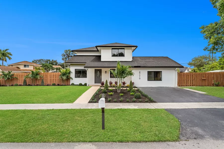 4770 NW 115th WAY, Sunrise, FL 33323
