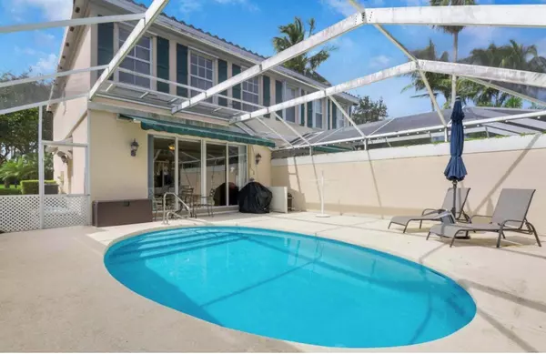 156 Santa Barbara WAY, Palm Beach Gardens, FL 33410