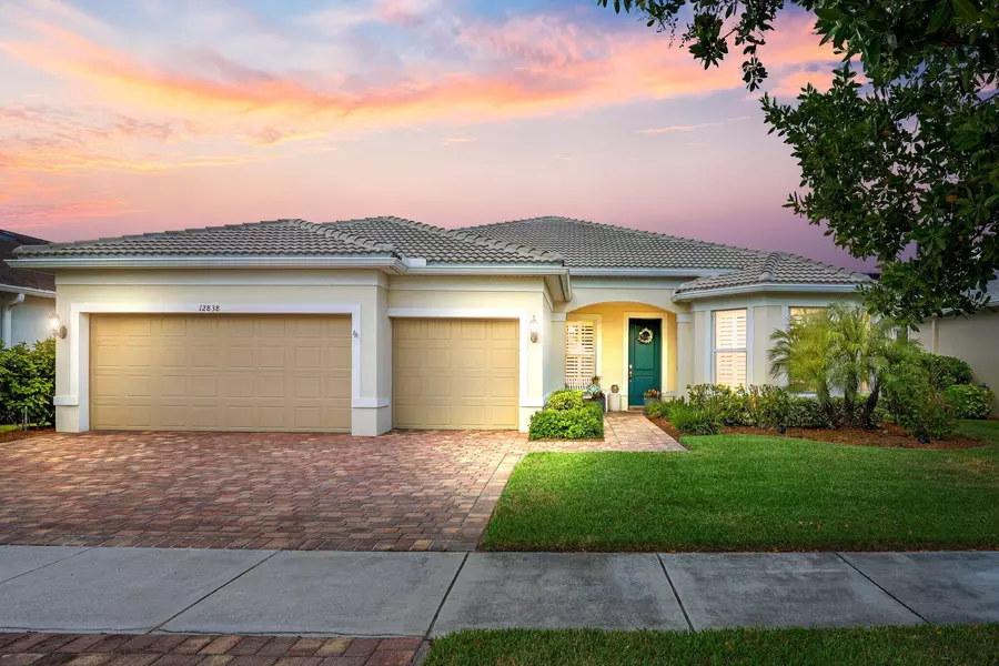 12838 SW Aureolian LN, Port Saint Lucie, FL 34987