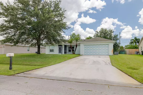 Port Saint Lucie, FL 34953,4365 SW Appleseed RD