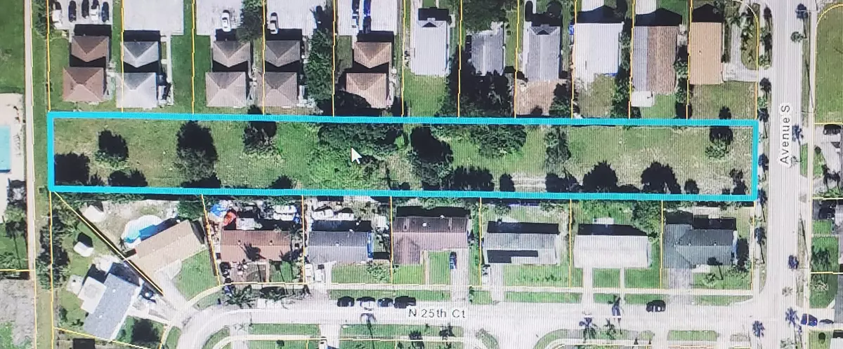 Riviera Beach, FL 33404,0 S AVE