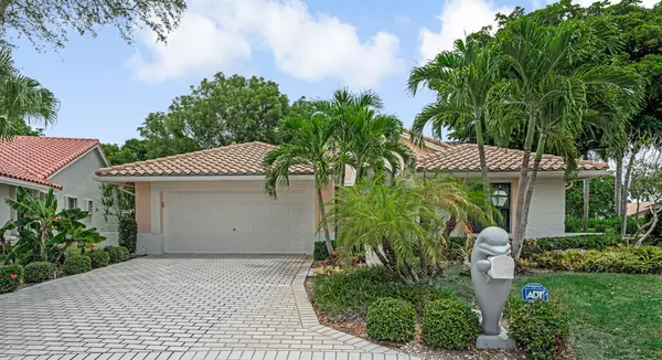 4521 Catamaran CIR, Boynton Beach, FL 33436