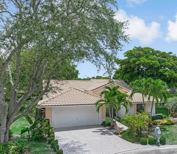 4521 Catamaran CIR, Boynton Beach, FL 33436