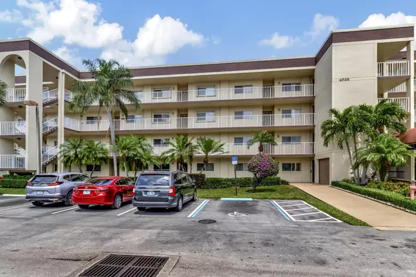 Lake Worth, FL 33467,4735 Lucerne Lakes BLVD 407