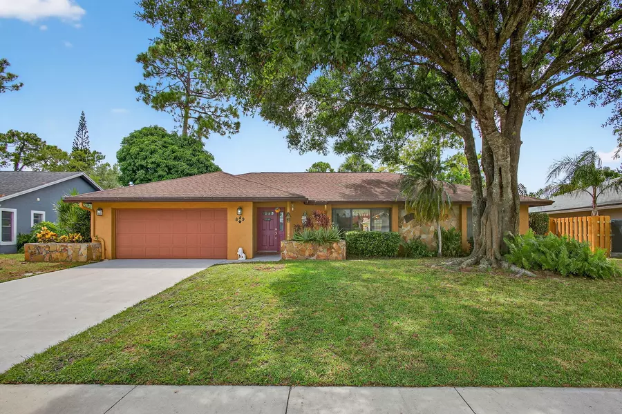 849 Sage AVE, Wellington, FL 33414