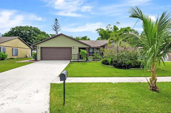 9311 Longmeadow CIR, Boynton Beach, FL 33436