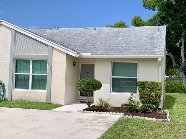 264 Palmetto CT, Jupiter, FL 33458