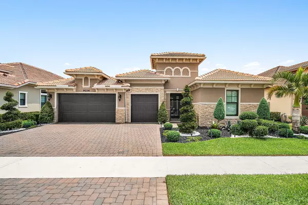 9216 Porto WAY, Parkland, FL 33076