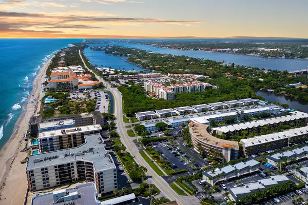 South Palm Beach, FL 33480,4001 S Ocean BLVD 115