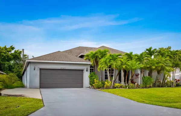 1640 SW Burlington ST, Port Saint Lucie, FL 34984
