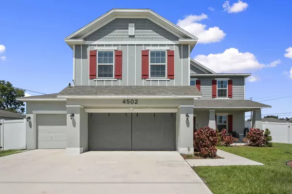 Port Saint Lucie, FL 34953,4502 SW Hallmark ST