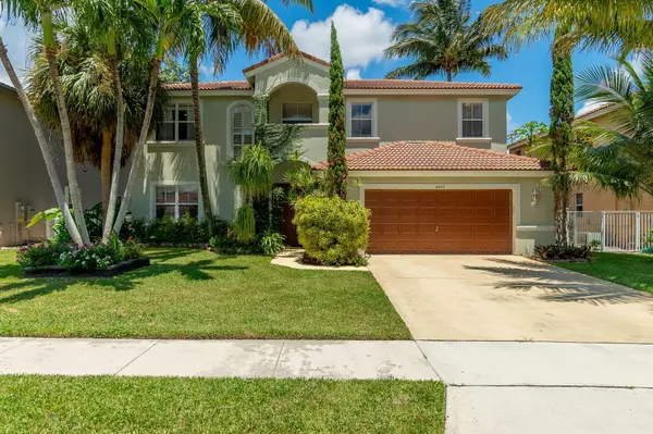 6243 Shadow Tree LN, Lake Worth, FL 33463