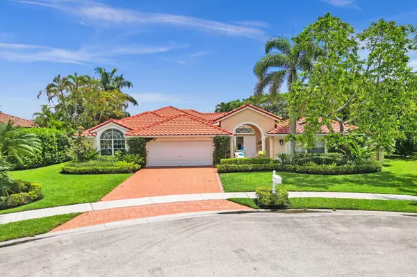 19262 Redberry CT, Boca Raton, FL 33498