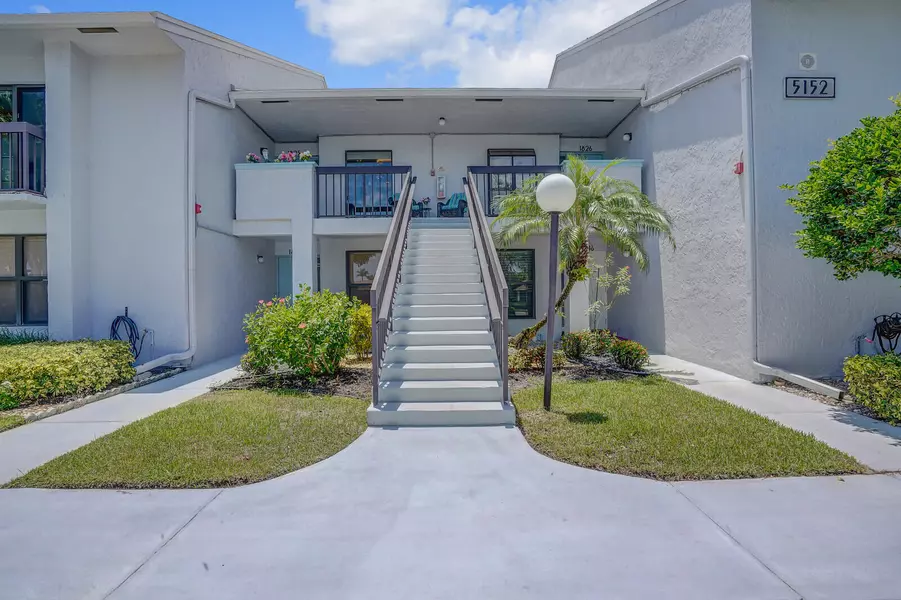 5152 Golfview CT 1825, Delray Beach, FL 33484