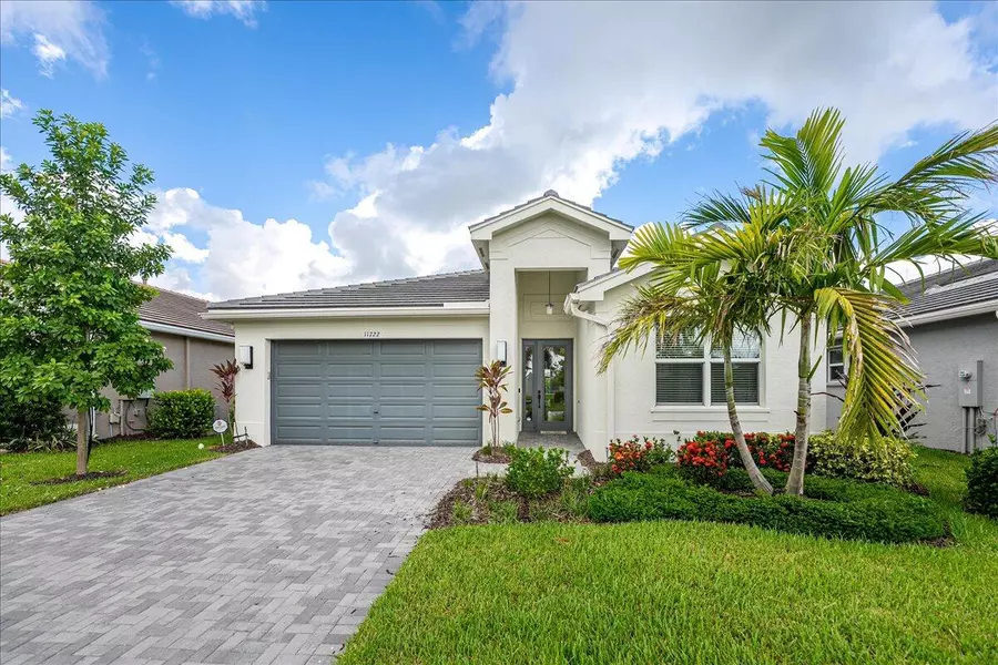 11722 SW Oceanus BLVD, Port Saint Lucie, FL 34987