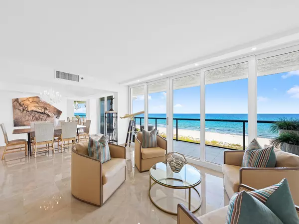 Highland Beach, FL 33487,2727 S Ocean BLVD 406