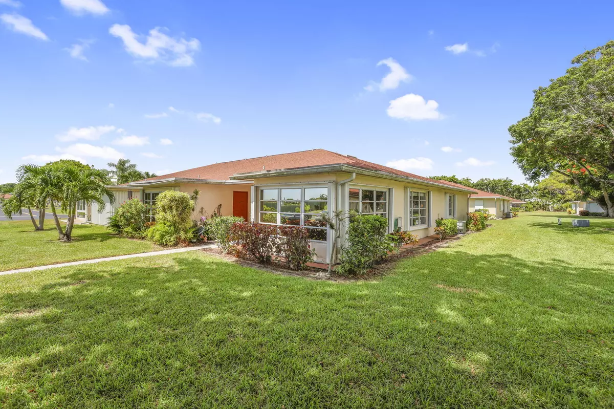 Delray Beach, FL 33445,4775 NW 3rd CT D