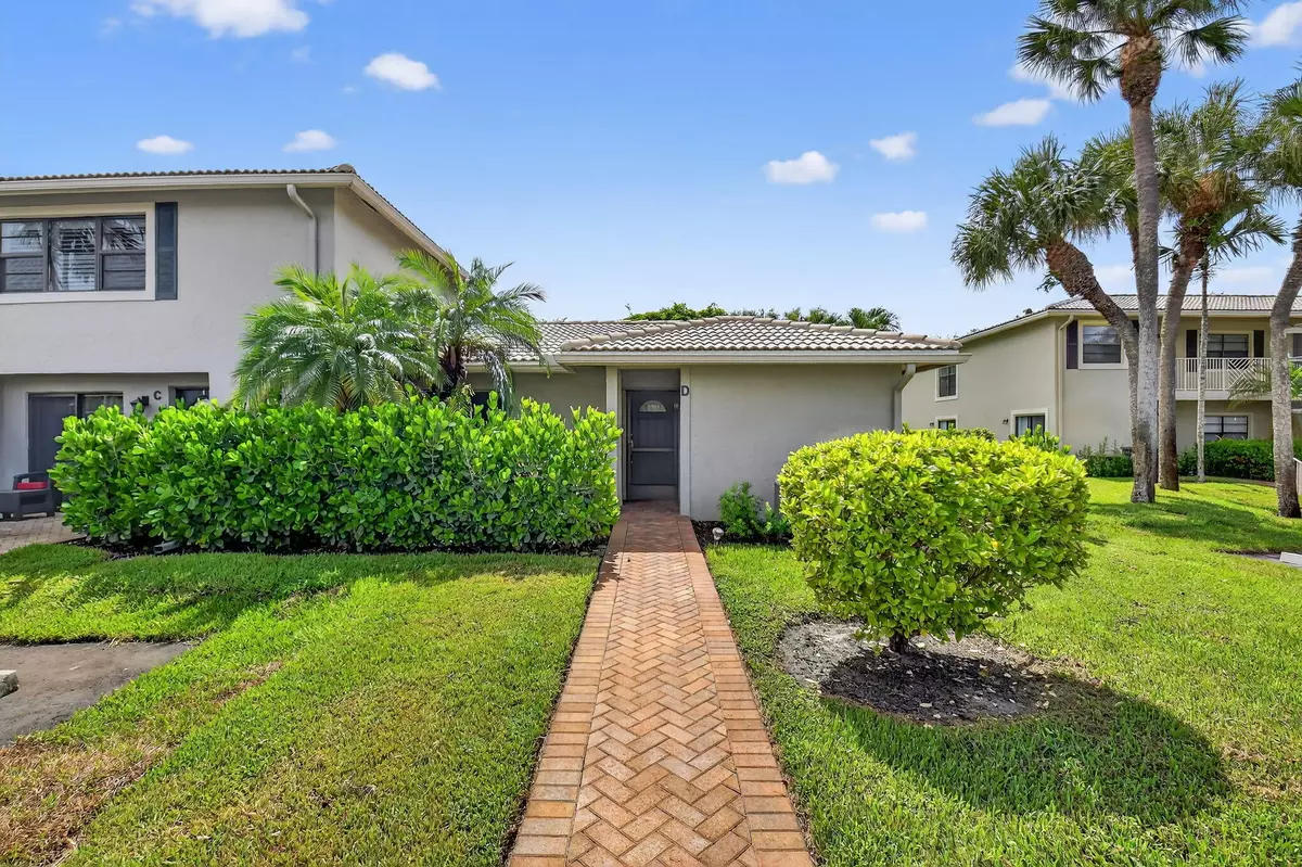 Boynton Beach, FL 33436,32 W Stratford LN D