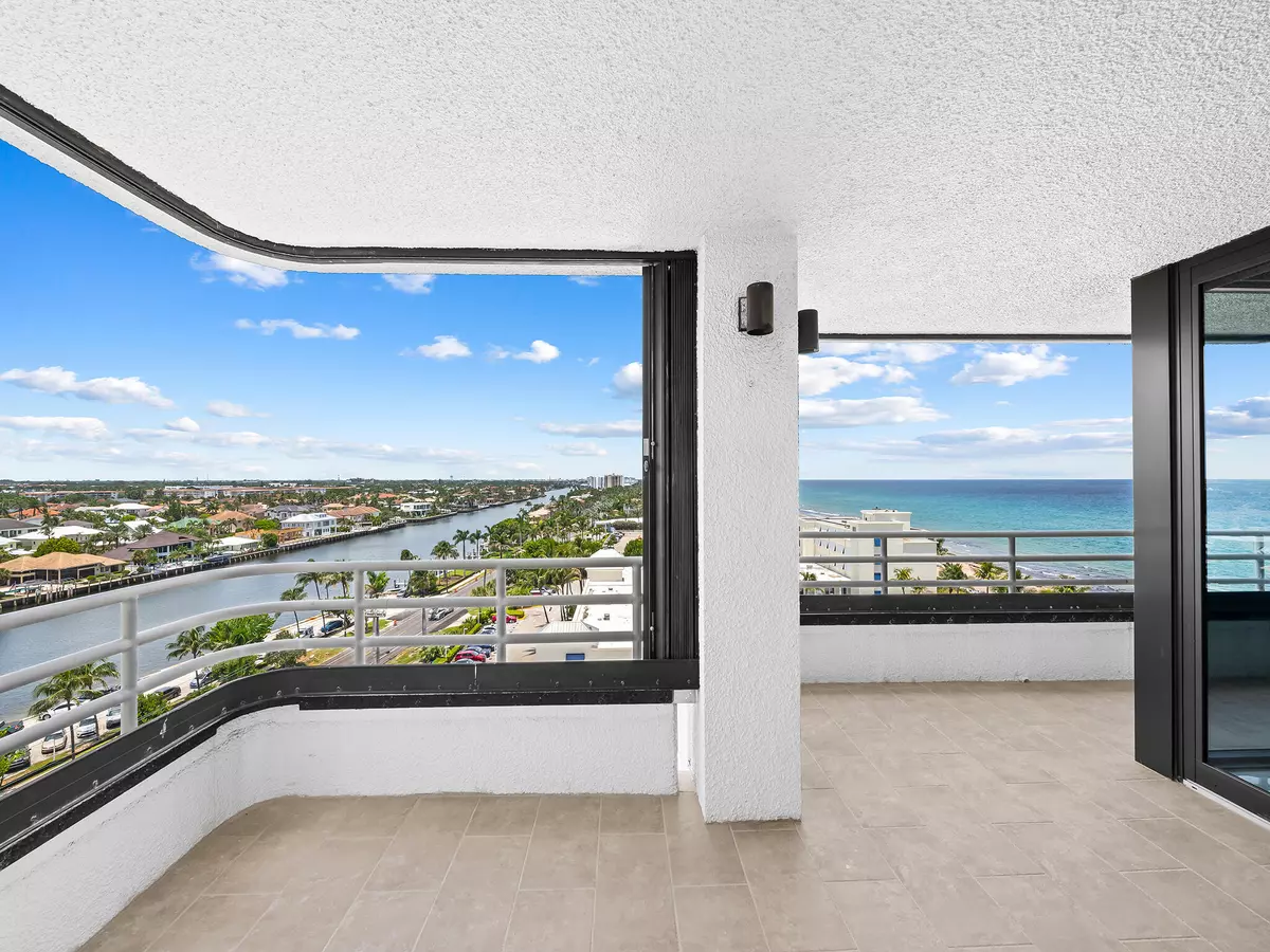 Highland Beach, FL 33487,2901 S Ocean BLVD 904