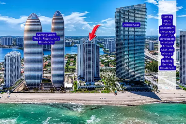 18911 Collins Avenue 506, Sunny Isles Beach, FL 33160