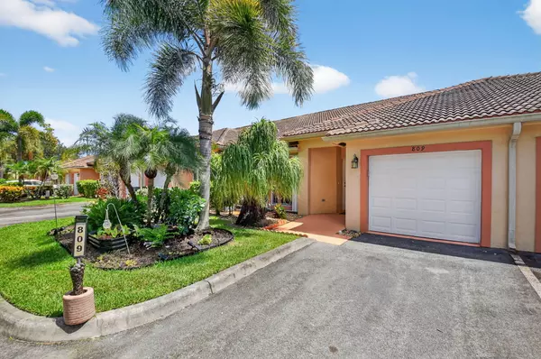 Lake Worth, FL 33467,4720 Lucerne Lakes BLVD 809