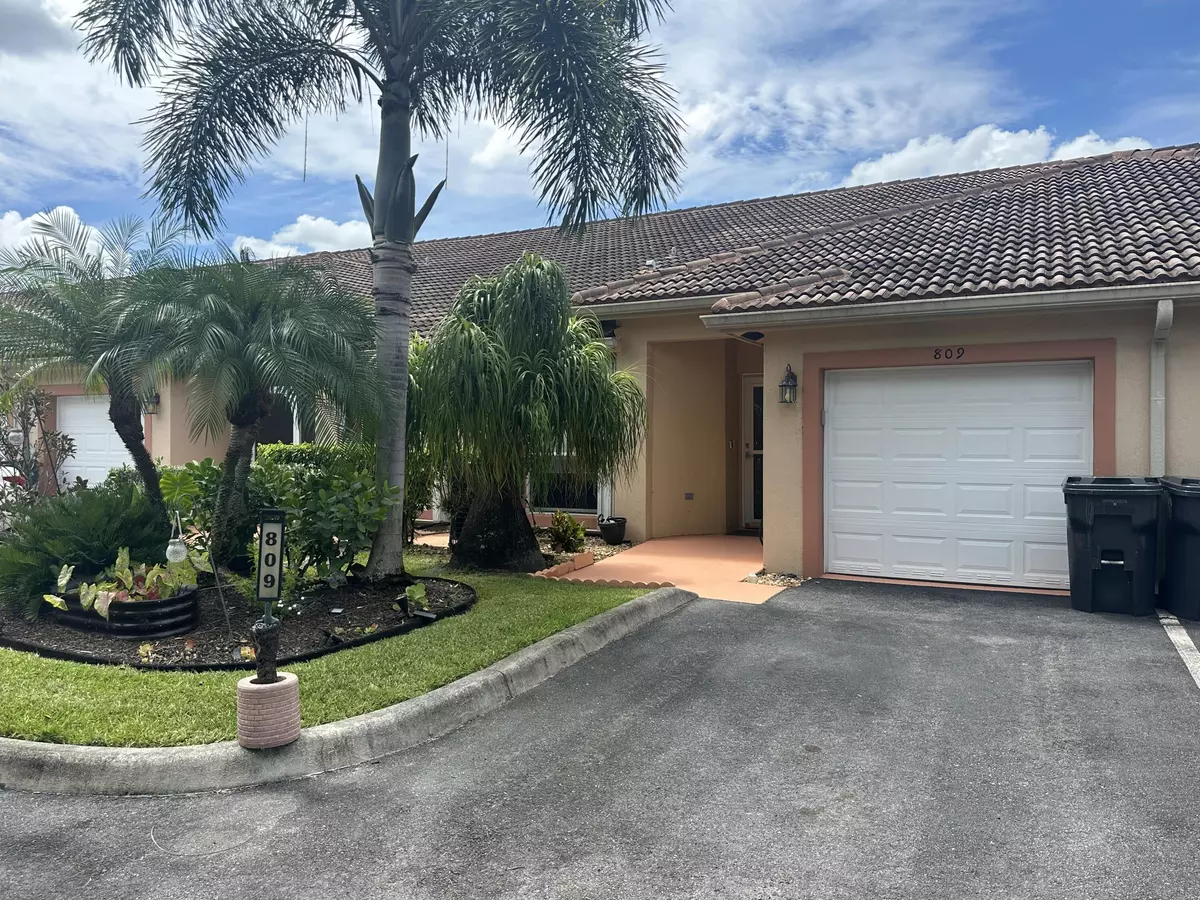 Lake Worth, FL 33467,4720 Lucerne Lakes BLVD 809