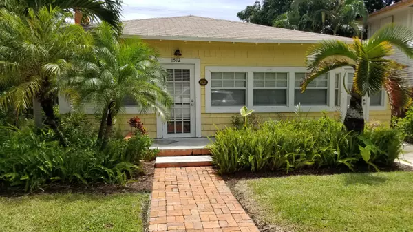 West Palm Beach, FL 33401,1512 Florida AVE