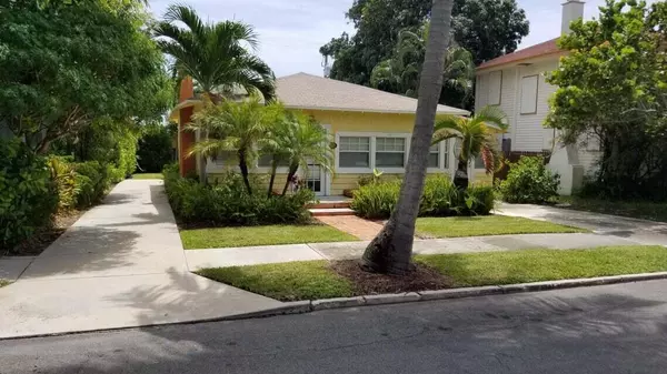 West Palm Beach, FL 33401,1512 Florida AVE A/B