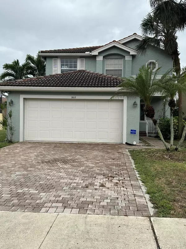 Greenacres, FL 33463,5012 Starblaze DR