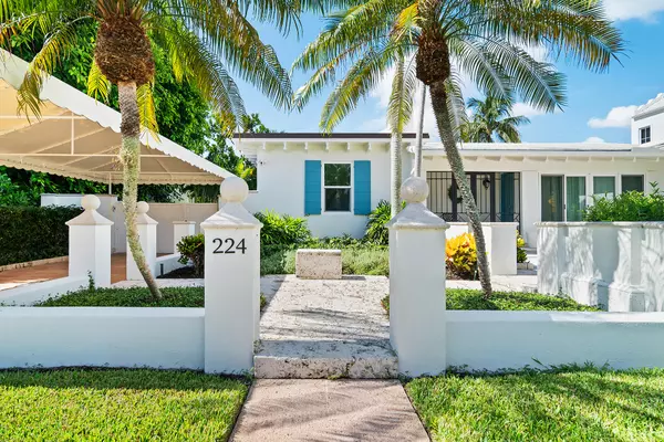 224 Churchill RD, West Palm Beach, FL 33405