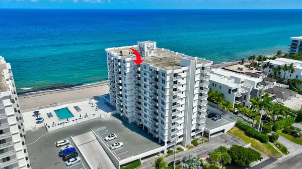 Highland Beach, FL 33487,4511 S Ocean BLVD 1004