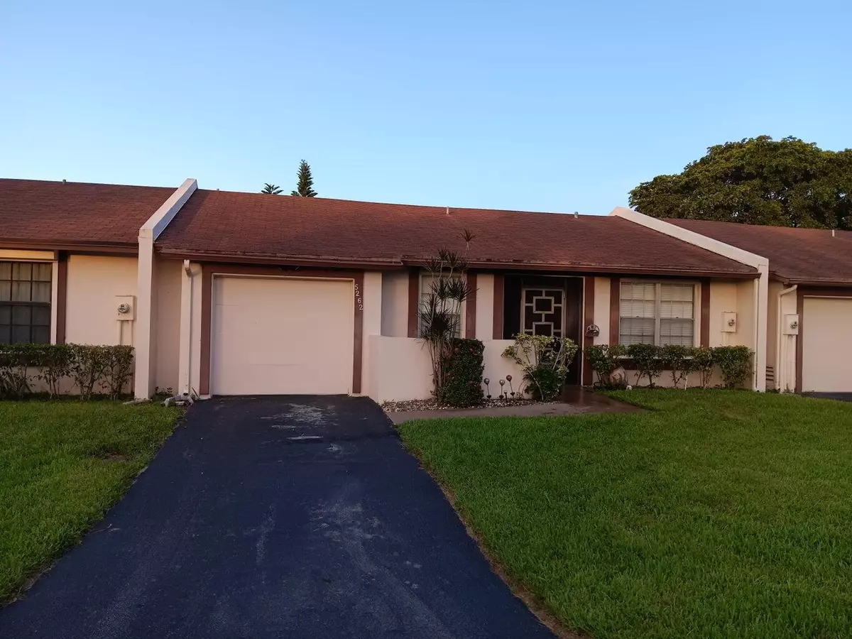 Delray Beach, FL 33484,5262 Breadfruit CIR
