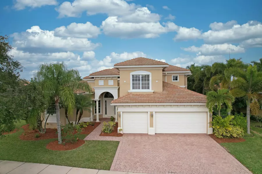 11680 SW Rossano LN, Port Saint Lucie, FL 34987
