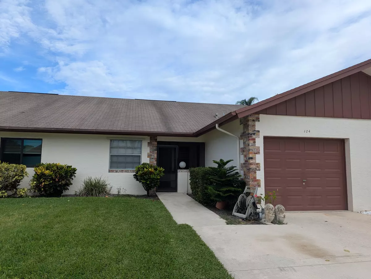 Jupiter, FL 33458,104 S Moccasin TRL