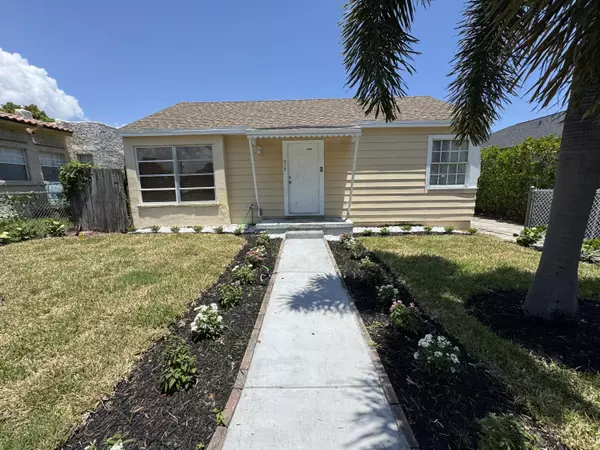 517 45th ST, West Palm Beach, FL 33407