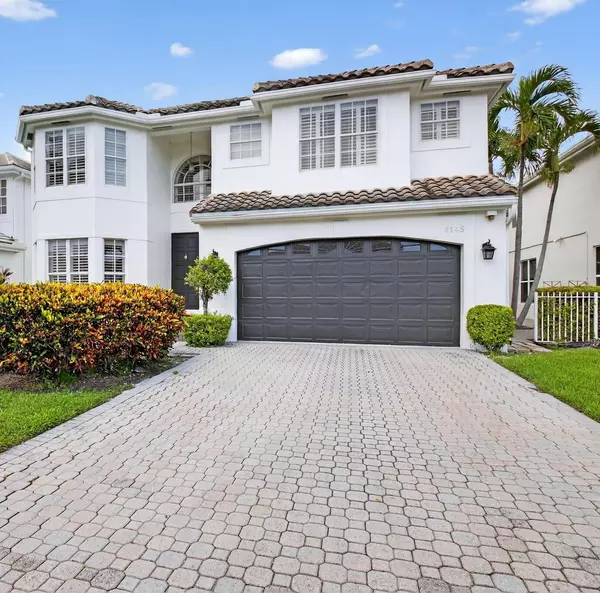 Boca Raton, FL 33496,4145 NW 58th LN