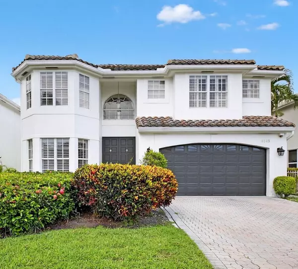 4145 NW 58th LN, Boca Raton, FL 33496