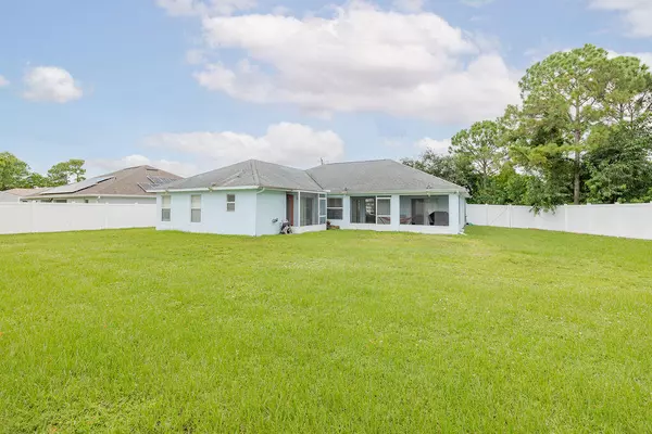 Port Saint Lucie, FL 34986,6116 NW Daroco TER