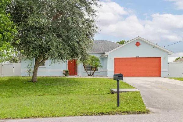6116 NW Daroco TER, Port Saint Lucie, FL 34986