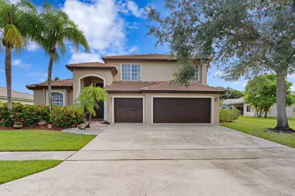 Wellington, FL 33414,11675 Waterbend CT