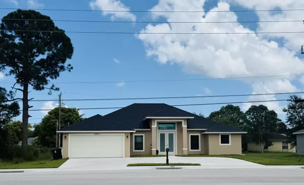 2971 SW Rosser BLVD, Port Saint Lucie, FL 34953