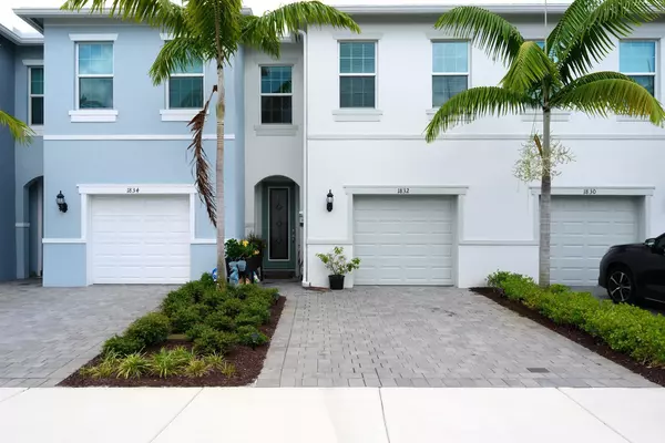 1832 SE Roxy WAY, Stuart, FL 34996