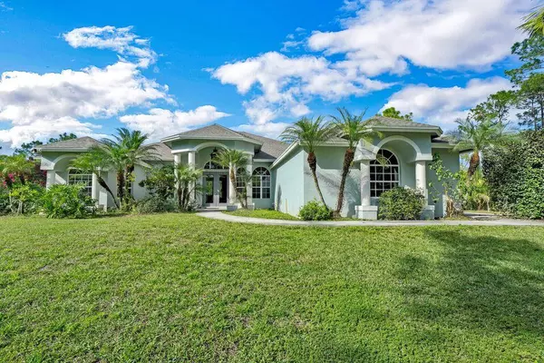 17673 N N 75th PL, Loxahatchee, FL 33470