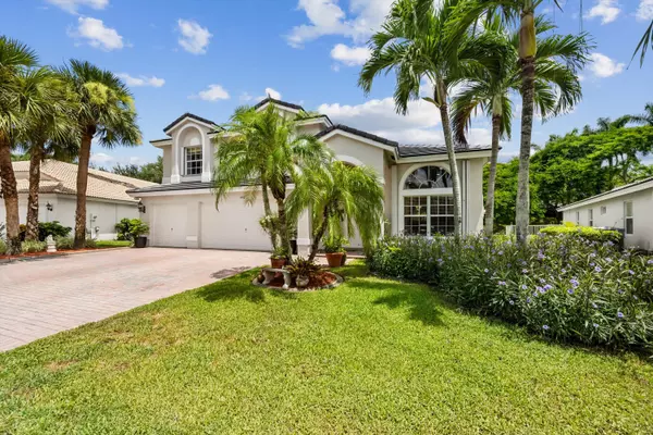 Wellington, FL 33449,4062 Bahia Isle CIR