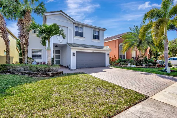 2583 Sawyer TER, Wellington, FL 33414