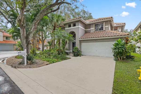 8395 NW 57 DR, Coral Springs, FL 33067