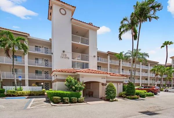 Delray Beach, FL 33484,14096 Huntington Pointe DR 303