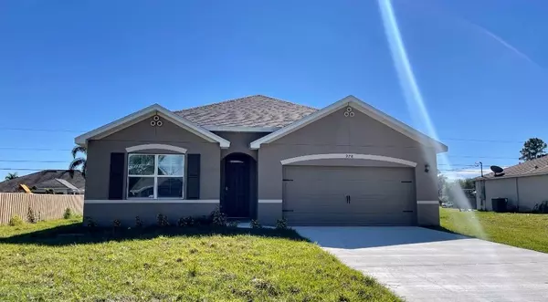 978 SW Longfellow RD, Port Saint Lucie, FL 34953