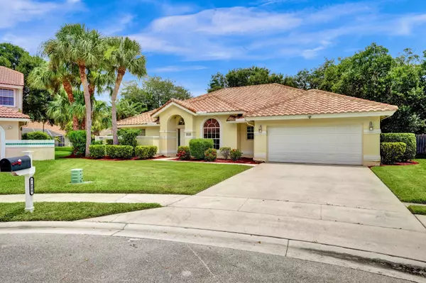 Lake Worth, FL 33467,7608 Monclair CT