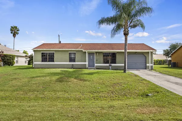 621 SW Stillman AVE, Port Saint Lucie, FL 34953